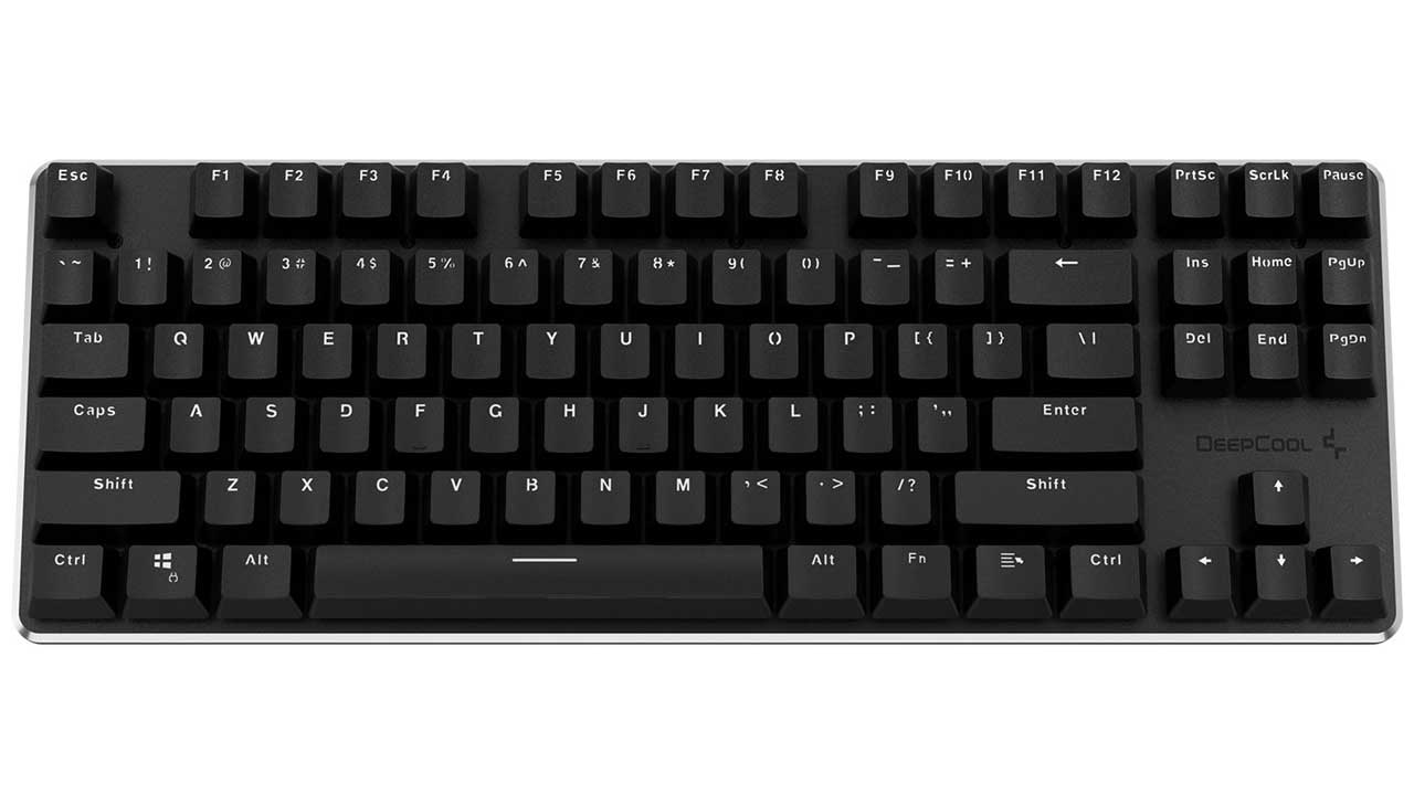 DeepCool Announces KB500 Mechanical Gaming Keyboard