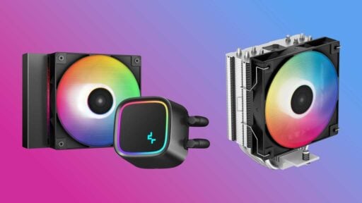DeepCool LE AG Budget Cooler PR 2