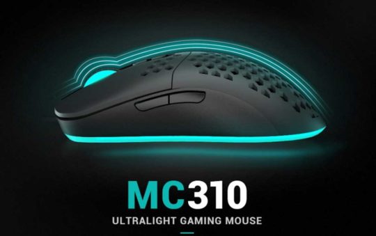 DeepCool Launches MC310: Brand’s First Gaming Mouse