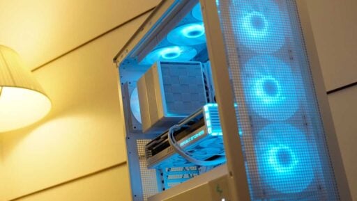 DeepCool Morpheus COMPUTEX 2023 2