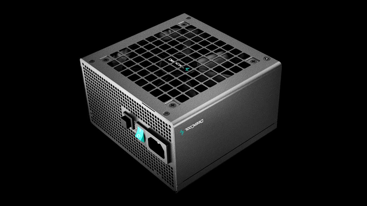 DeepCool Launches PQ-M Series PSU