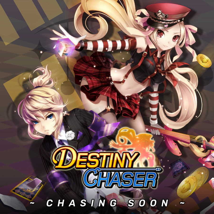 Destiny Chaser RPG PR (1)