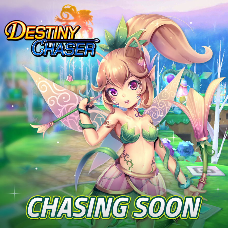 Mobile RPG Destiny Chaser Now Available at Google Play