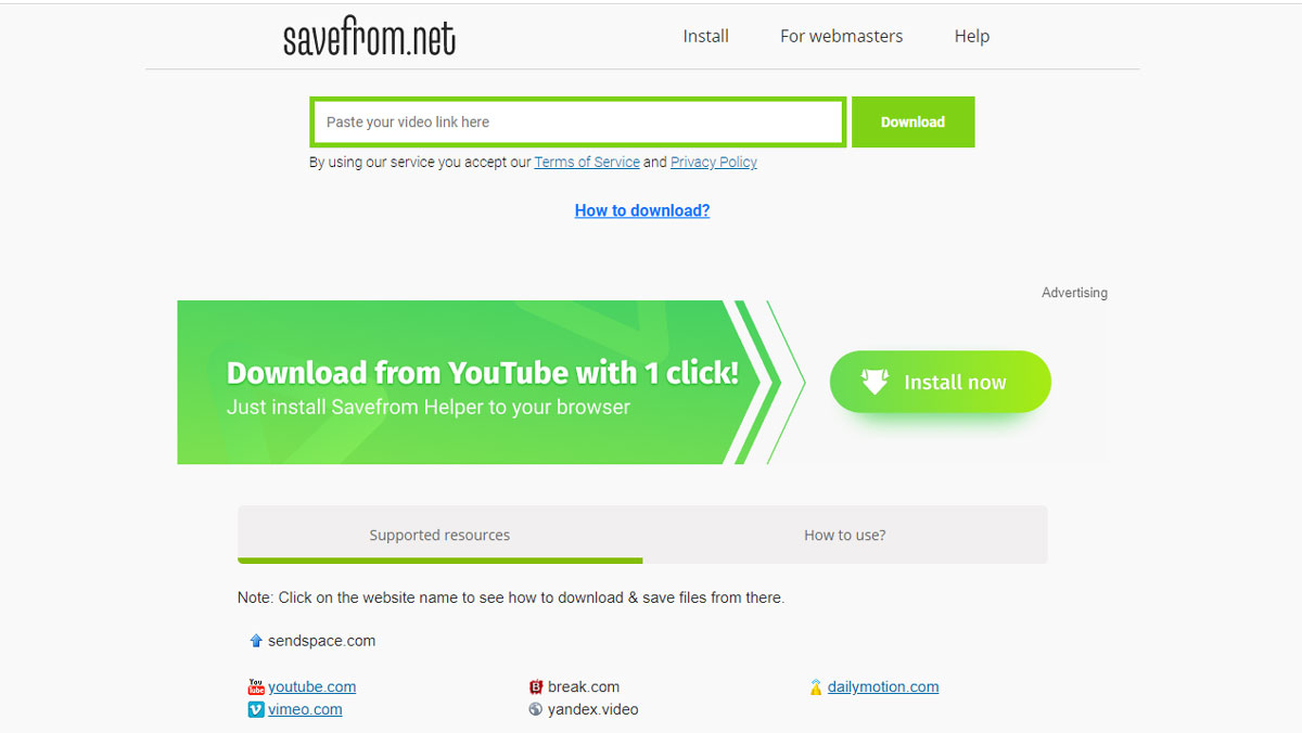 Download Videos Streaming Sites Offline GP 6