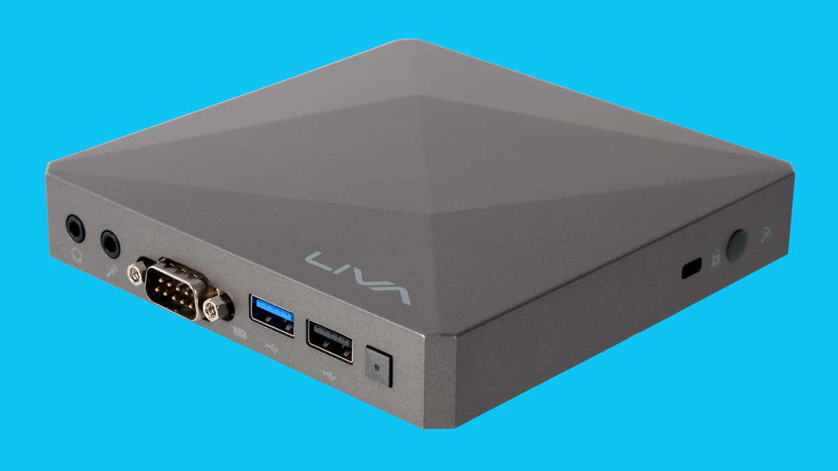 ECS Releases Industrial Grade LIVA M300-W Mini PC