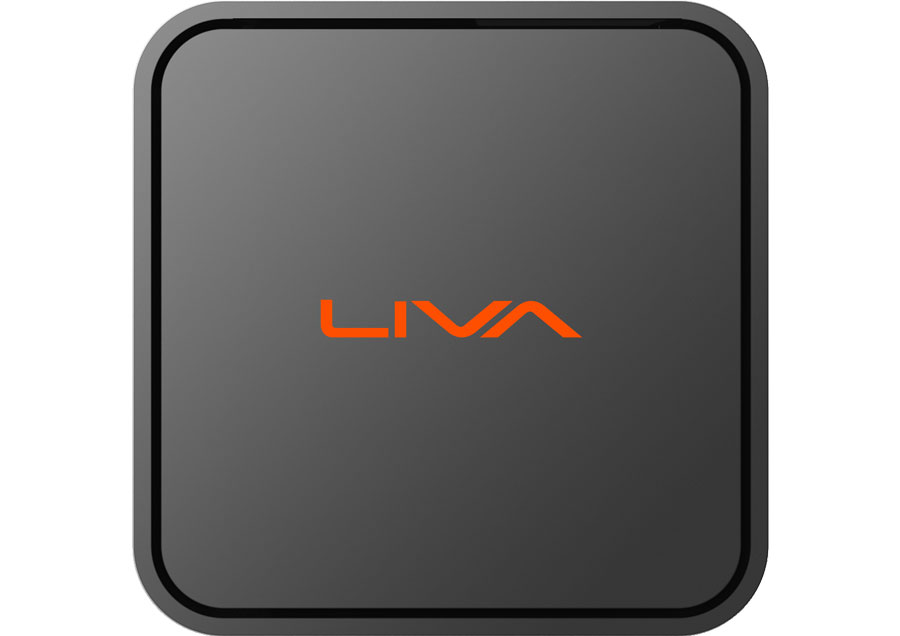 ECS LIVA Q is a Literal Pocket Sized PC