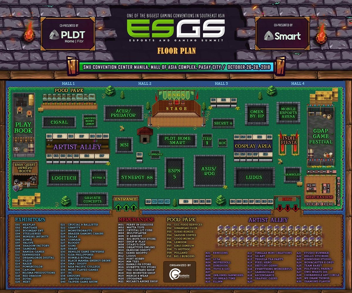 ESGS 2018 Survival Guide (2)