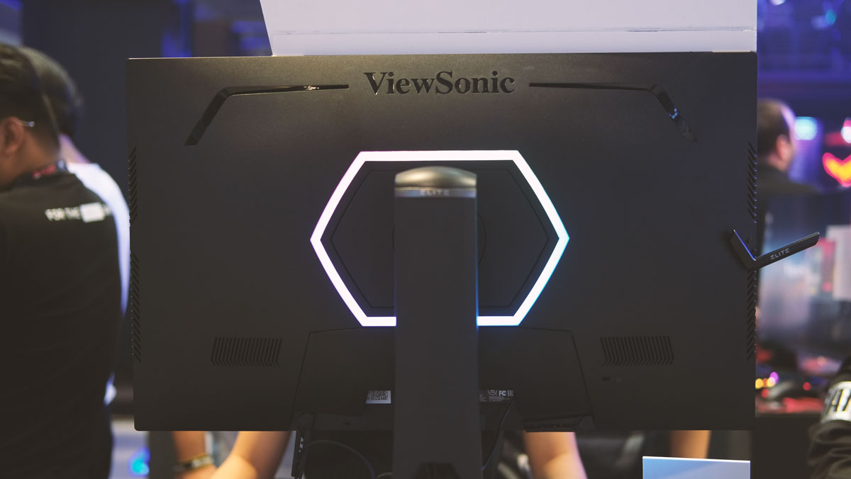 ViewSonic Unveils New Gaming Monitors at ESGS 2019