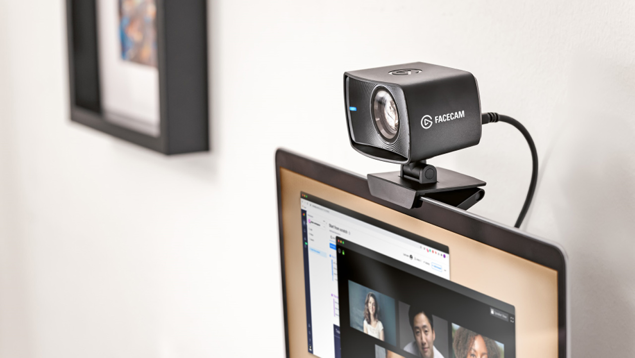 Elgato Launches Studio Quality Facecam
