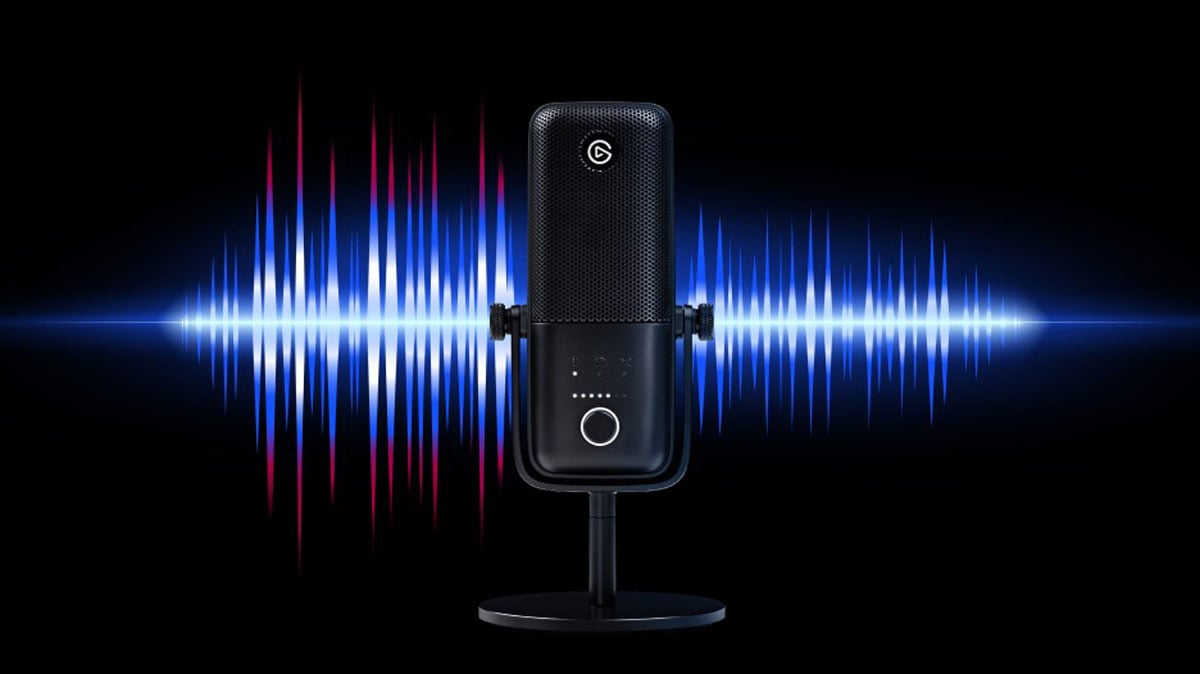 Elgato Wave Mic PR 1