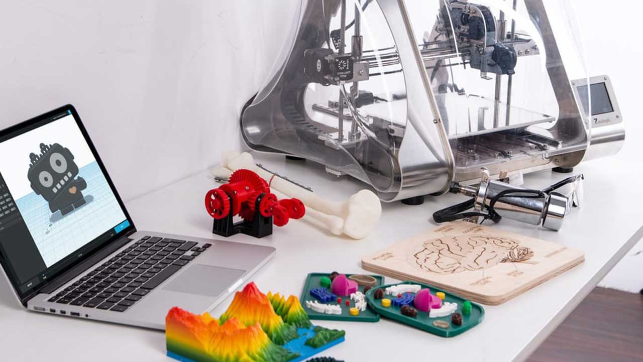 Everything To Know About 3D Printers GP 1