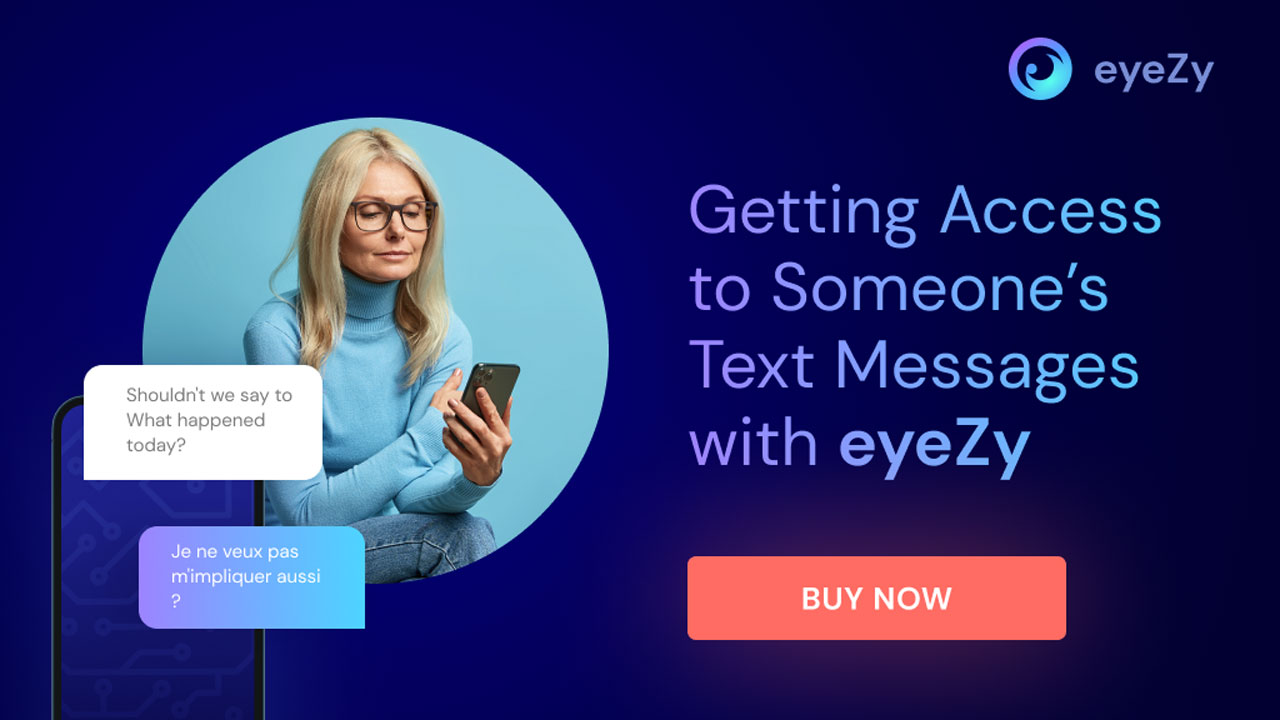 EyeZy Text Message LI GP