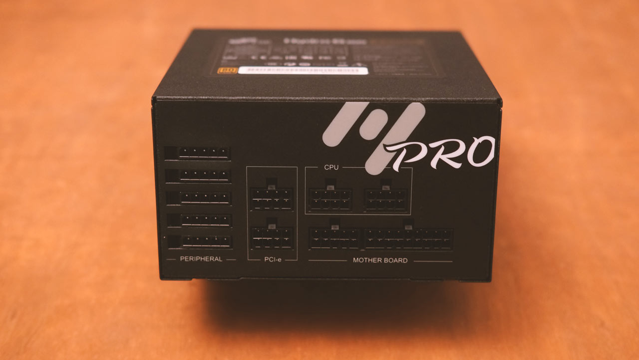 Preview | FSP Hydro G PRO 750W 80 Plus Gold Modular PSU