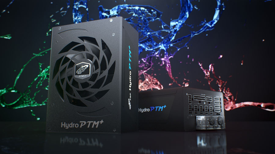 FSP and Bitspower Announces The Hydro PTM+ 1200W PSU