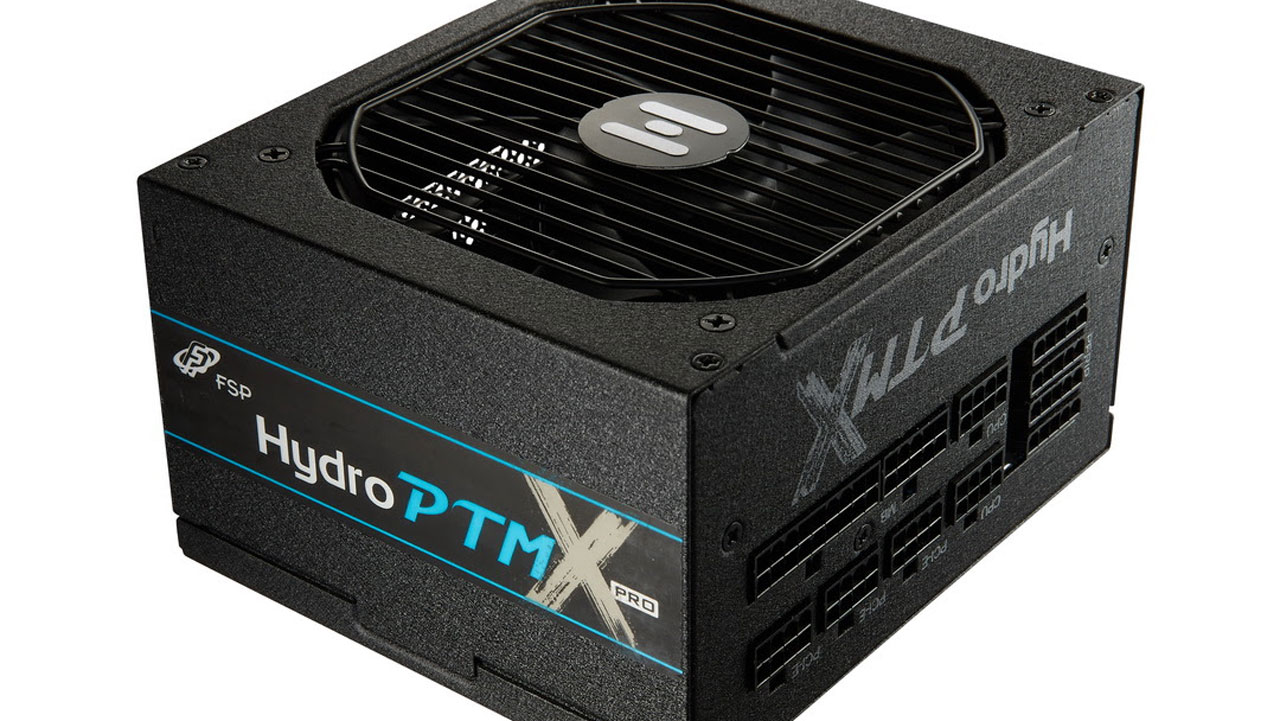 FSP Hydro PTM X Pro PR 3