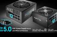 FSP Announces Compliance with Intel PSDG ATX 3.0 and PCIe 5.0 Standards