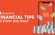 Achieving 2022 Financial Goals with ShopeePay