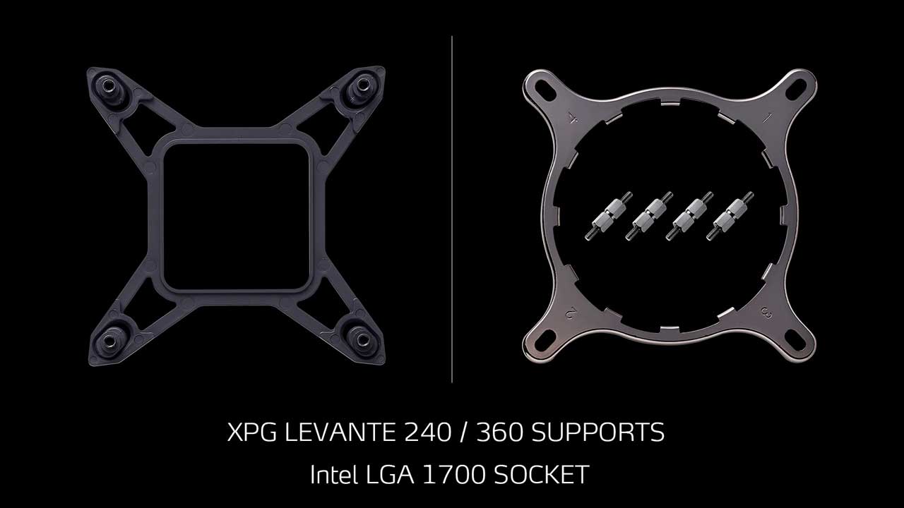 Free XPG LGA 1700 PR