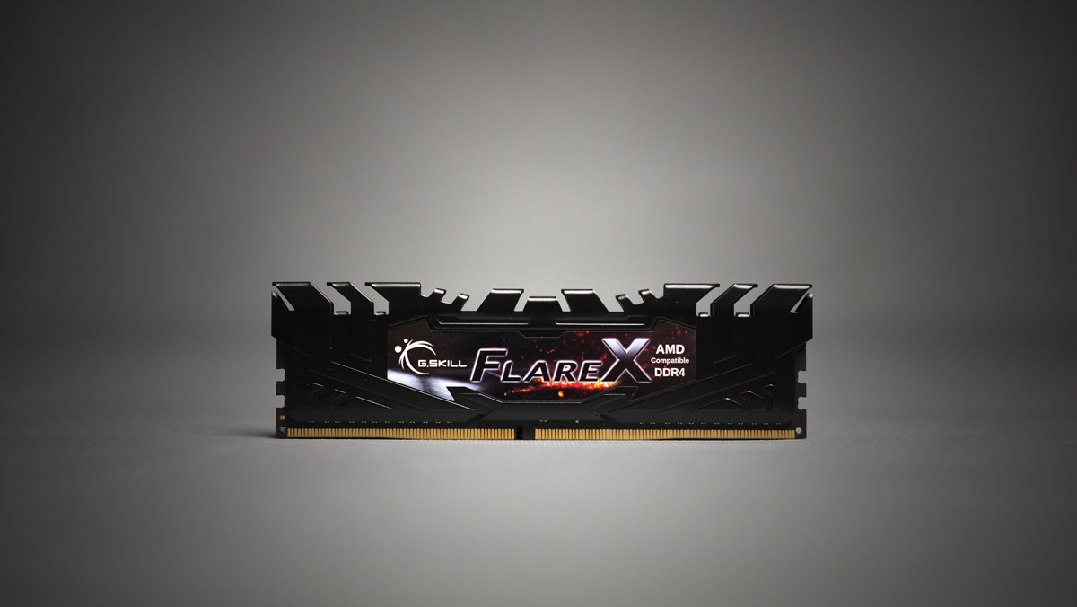 Review | G.SKILL Flare X 3200MHz 16GB DDR4 Memory Kit