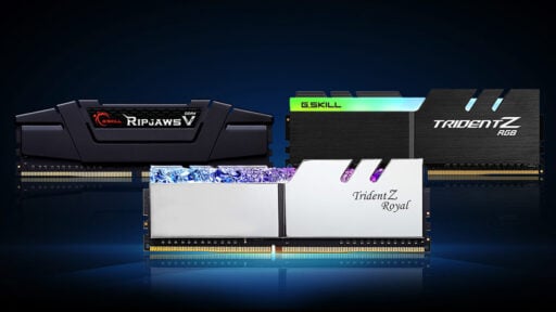 G.SKILL Low Latency 4400 PR