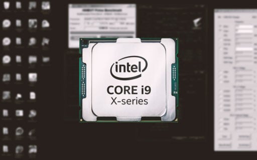 G.Skill GIGABYTE Intel Core i9-7900X 6 (2)