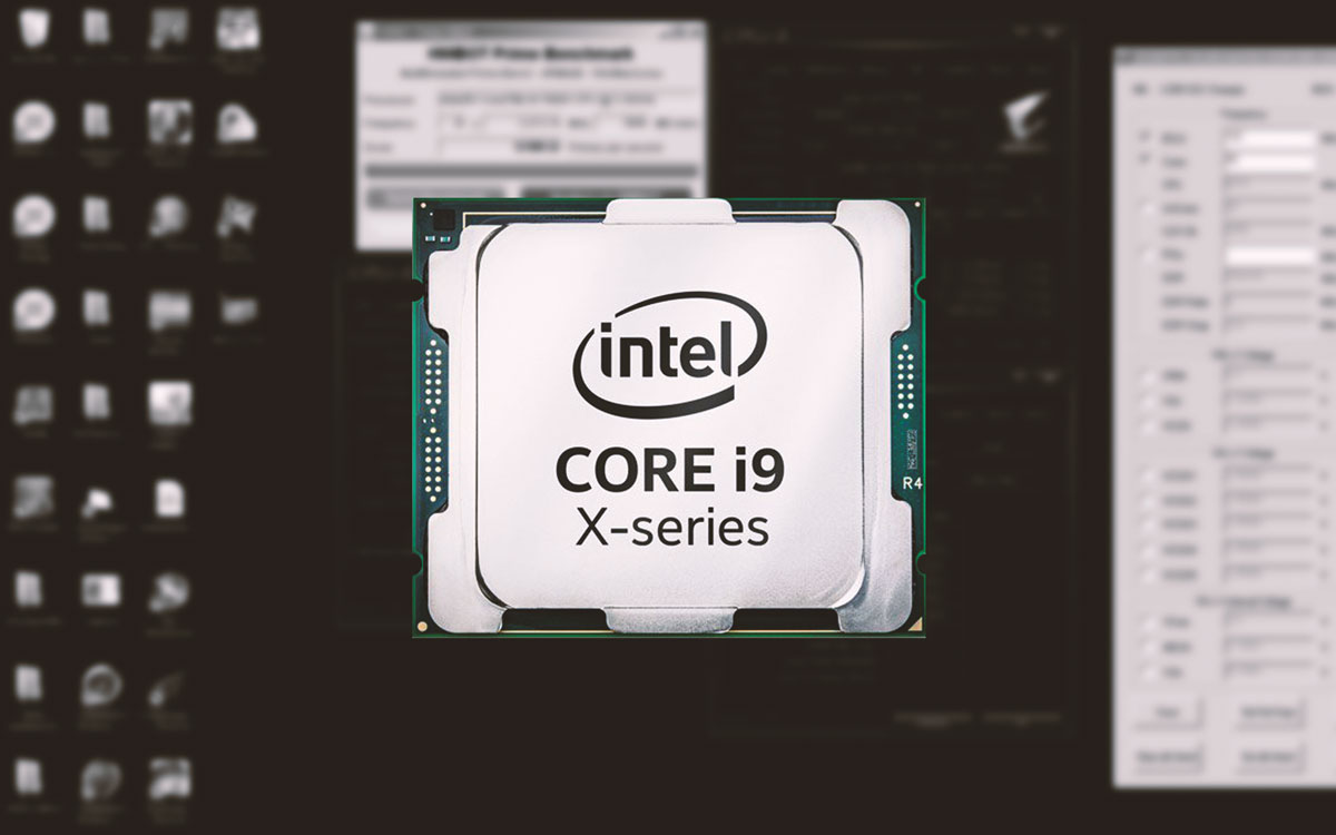 Intel Core i9-7900X Achieves 6.01 GHz A New World Record