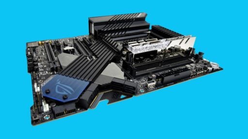 G.Skill ROG DDR4 6666MHz PR 2