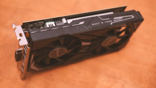 GALAX GTX 1650 EX OC 3