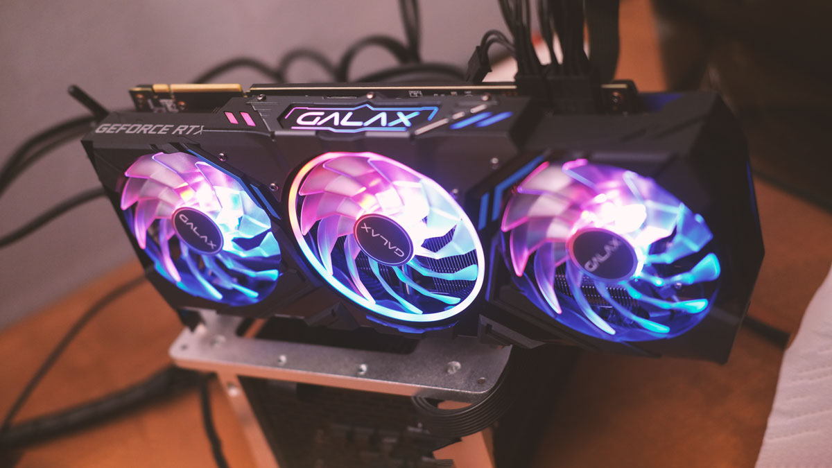 Review | GALAX RTX 2070 Super WTF Edition 8GB