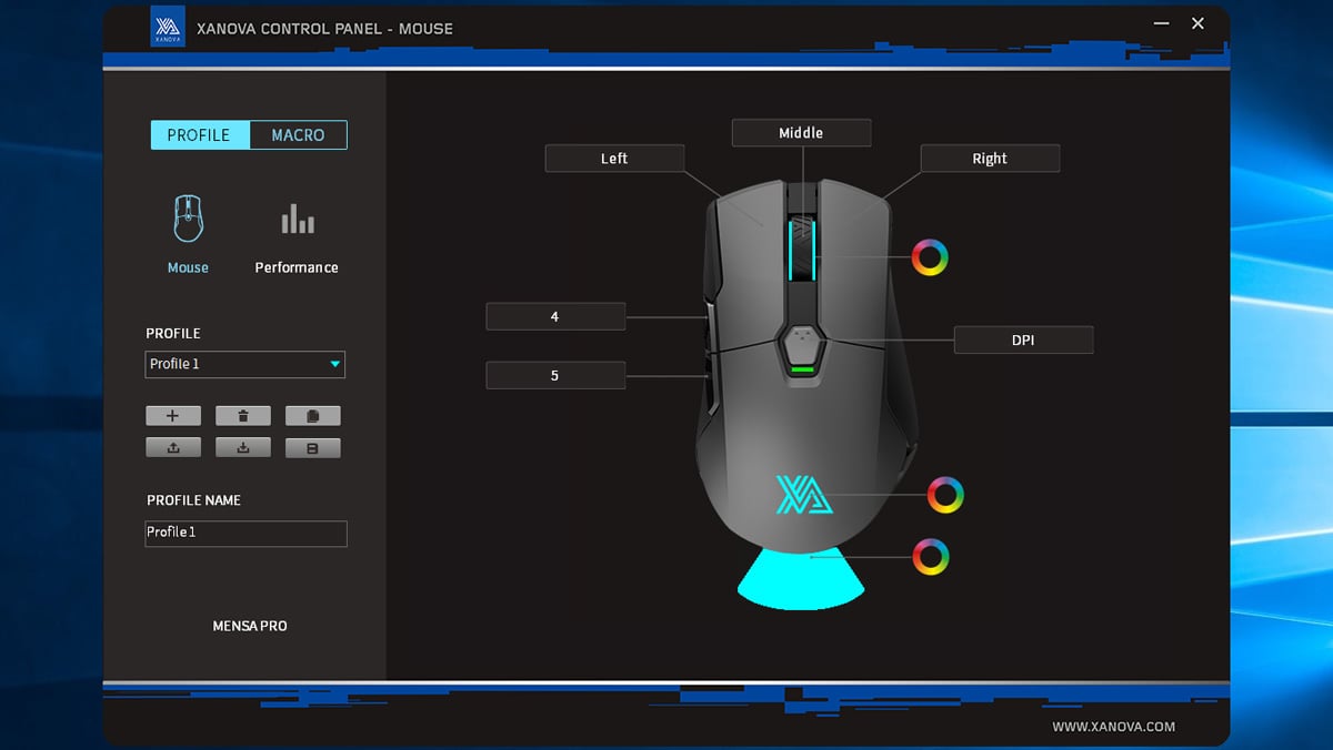 GALAX Xanova Mensa Pro Review 15