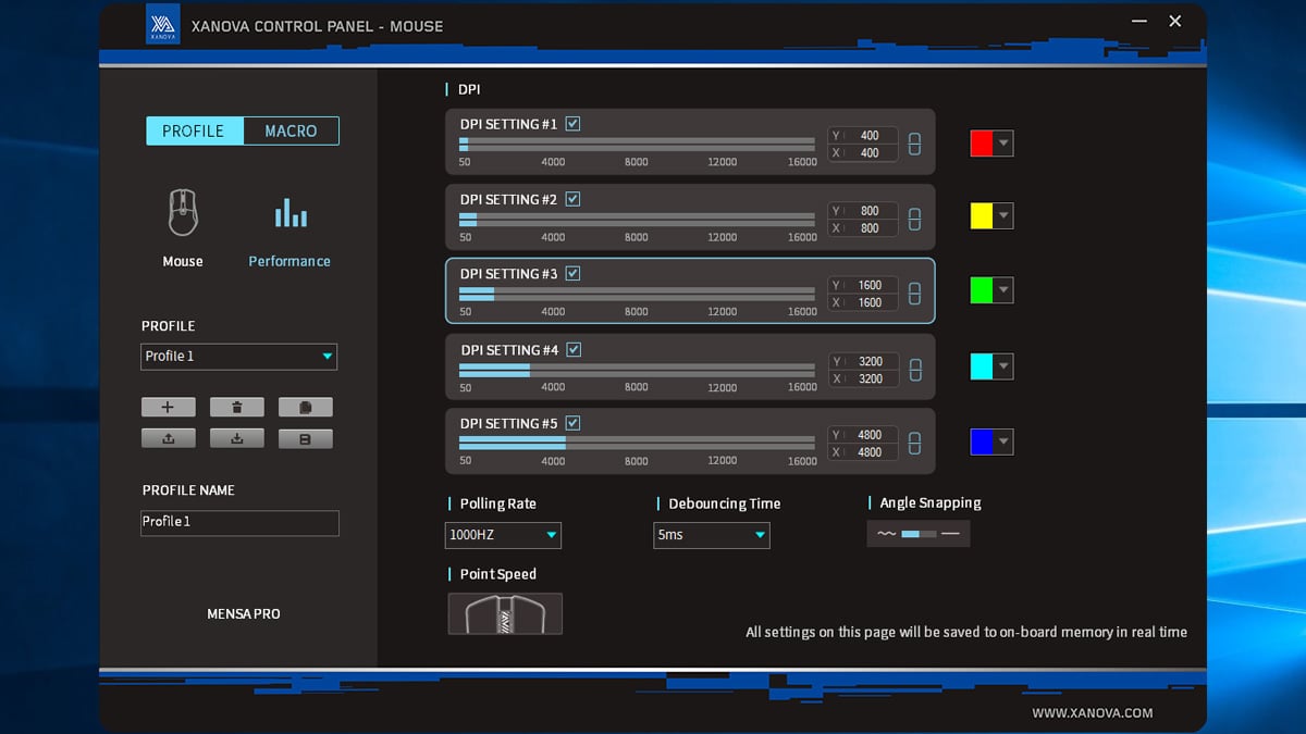 GALAX Xanova Mensa Pro Review 17