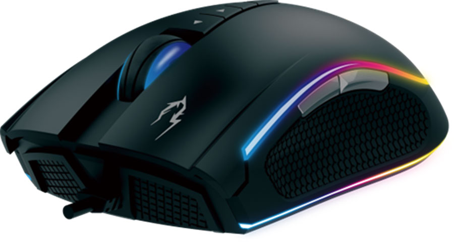 GAMDIAS Reveals The ZEUS RGB Gaming Mouse Line-Up