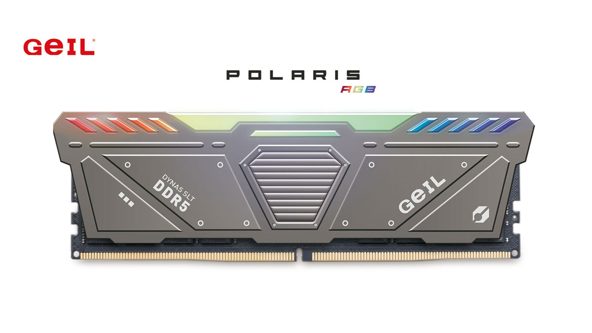 GEIL Polaris RGB DDR5 PR 2