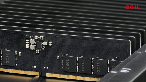 GEIL Polaris RGB DDR5 PR 3