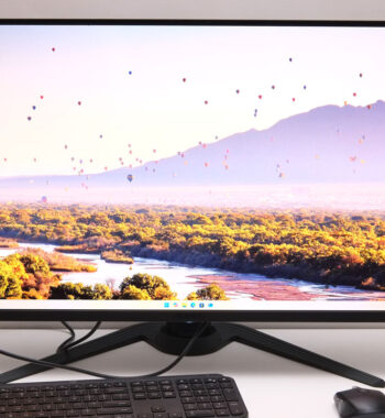 GIGABYTE AORUS FO32U2P Gaming Monitor Review