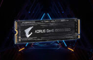 GIGABYTE Reveals AORUS Gen5 10000 PCIe 5.0 SSD