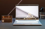 GIGABYTE Showcases Aero 16 OLED Laptop COMPUTEX