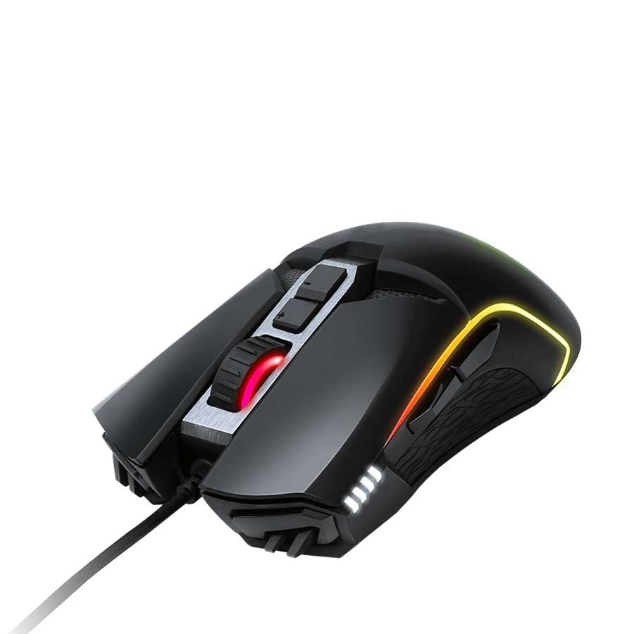 GIGABYTE Reveals The AORUS M5 Gaming Mouse