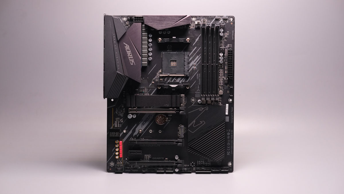 Review | GIGABYTE B550 AORUS Elite