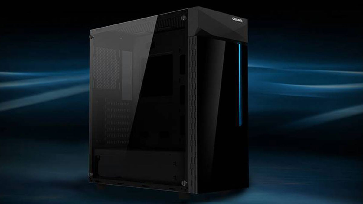 GIGABYTE Releases C200 GLASS Mid-Tower Chassis