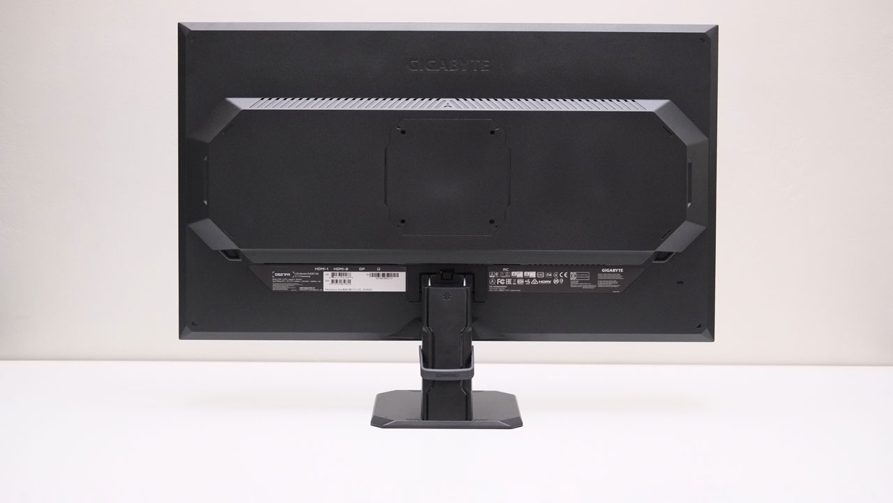 GIGABYTE GS27FA Monitor Pictures 2