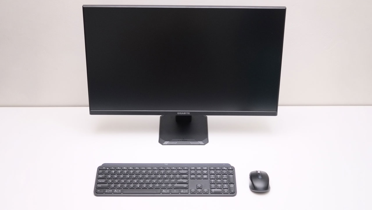 GIGABYTE GS27FA Monitor Pictures 3