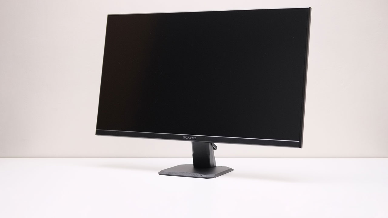 GIGABYTE GS27FA Gaming Monitor Review
