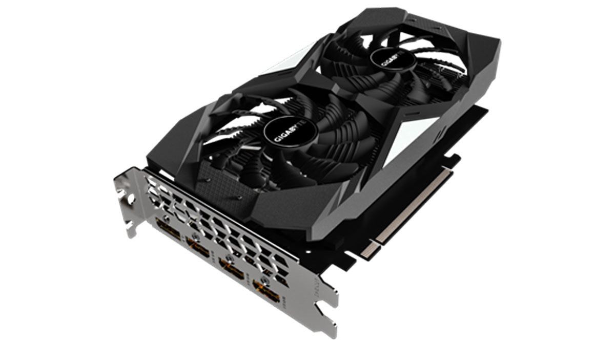 GIGABYTE GTX 1650 Models PR (3)