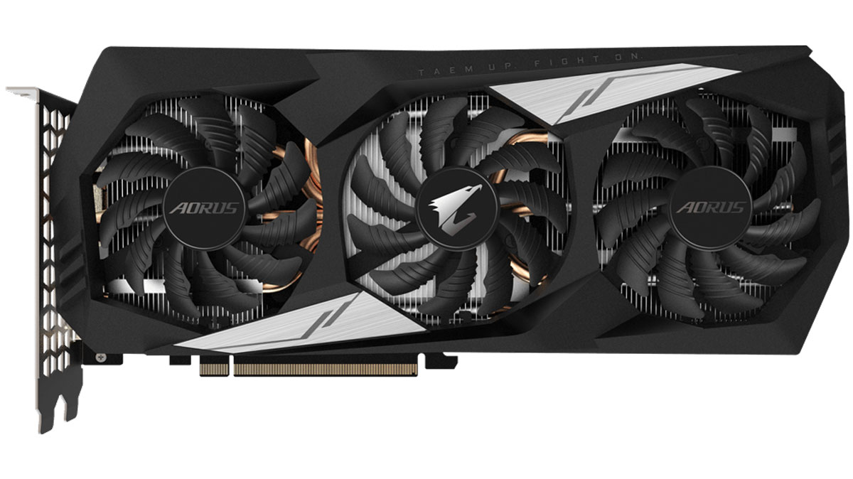 GIGABYTE Unveils GeForce GTX 1660 Ti Models