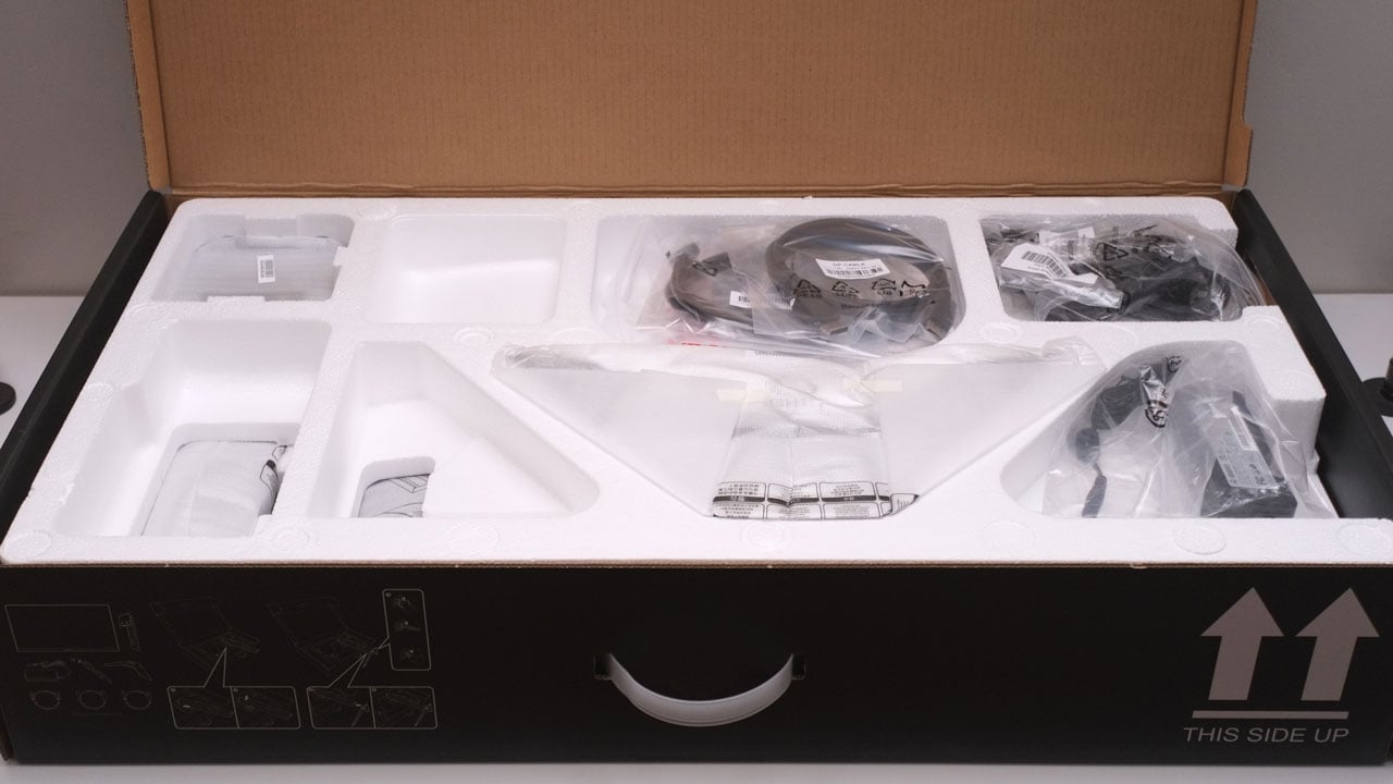 GIGABYTE M27QA Pictures 1