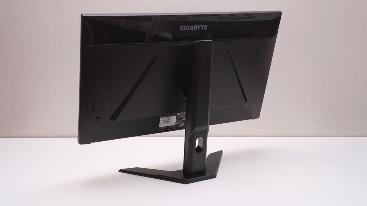 GIGABYTE M27QA Pictures 2
