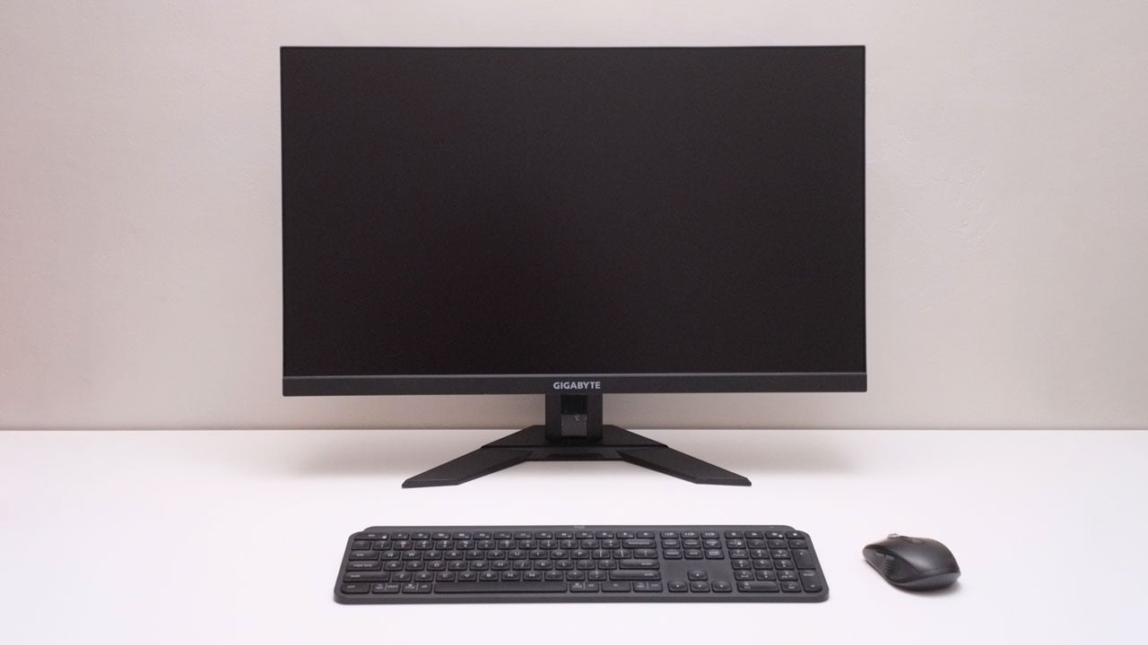 GIGABYTE M27QA Pictures 4