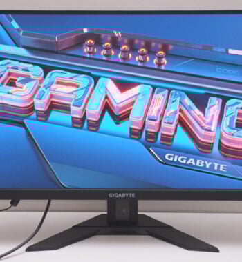 GIGABYTE M27QA Gaming Monitor Review