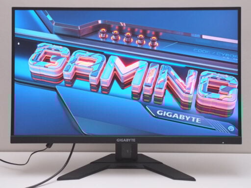 GIGABYTE M27QA Pictures 5